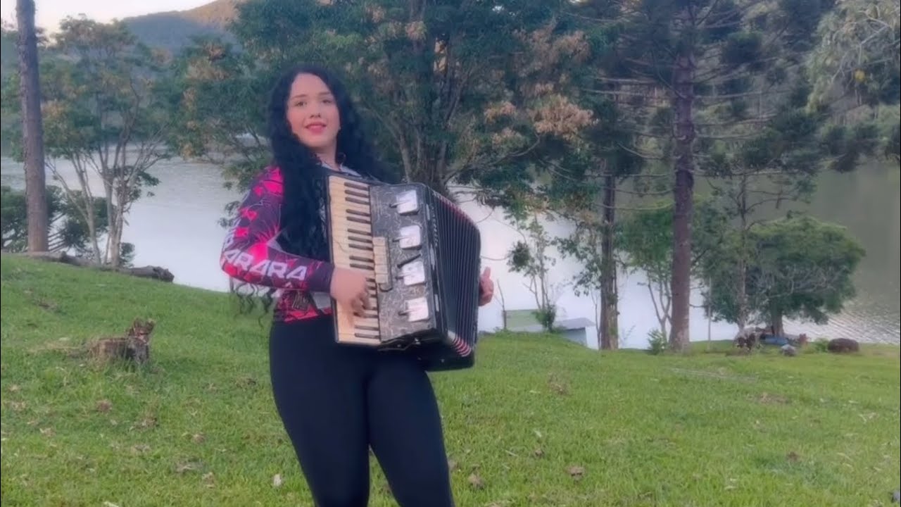 Tocando umas modas na Pousada Recanto do Iguaçu . Casamento da Doralice - Irmãos Bertussi