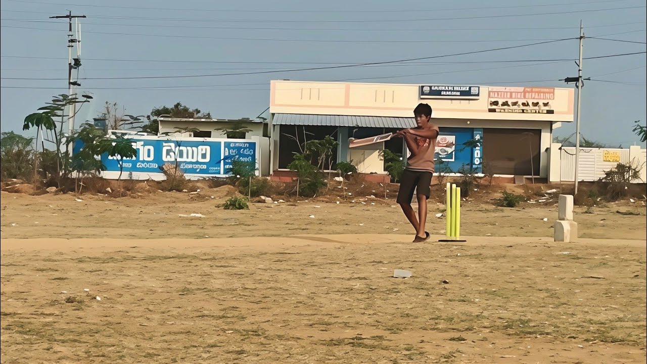Kal exam hai...fir bhi cricket 🏏 || Unique vlogger || || Day-41 ||