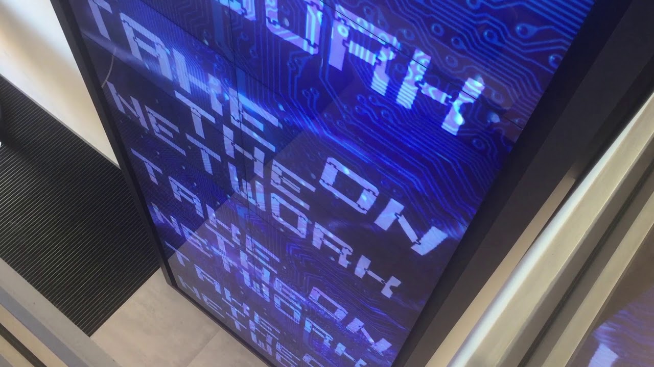 FOUR WORDS: TECHNOLOGY