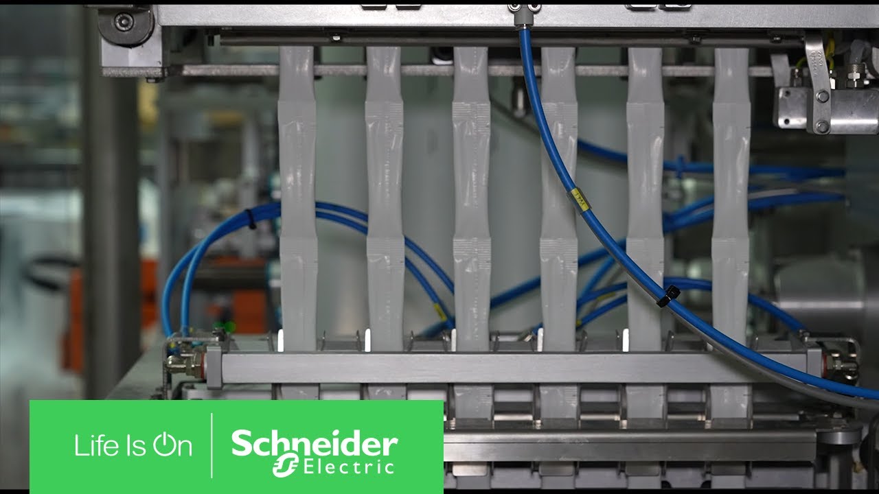 Grandi performance per Universal Pack con le soluzioni EcoStruxure | Schneider Electric Italia