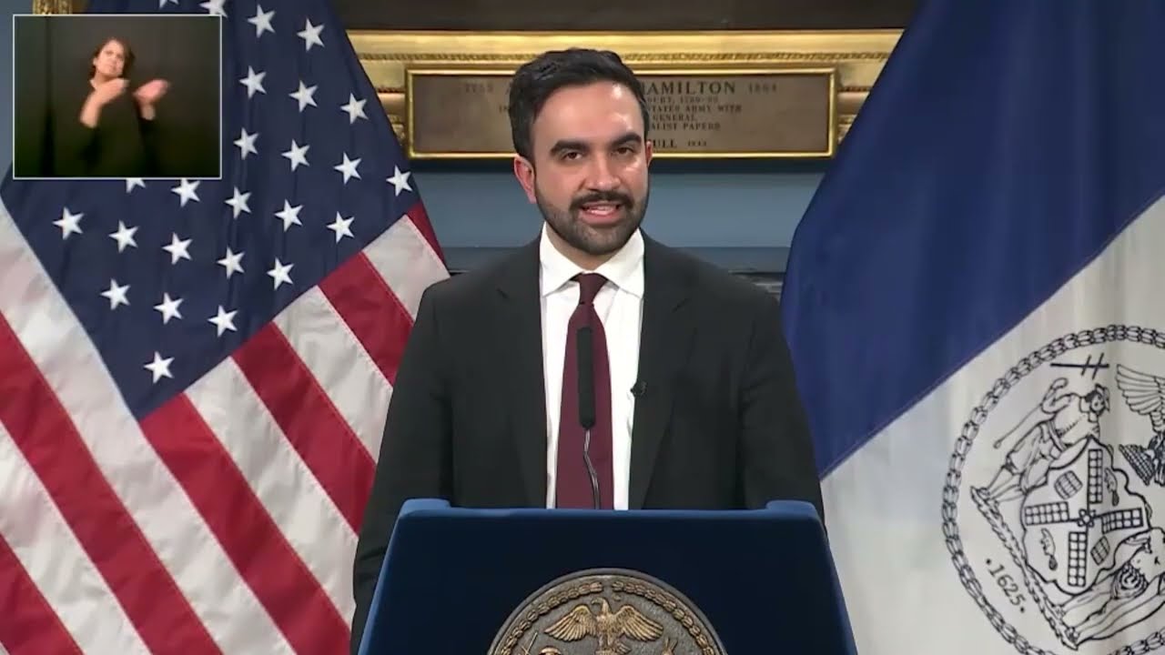 Mayor Mamdani proposes tax increase to solve historic budget 'crisis'