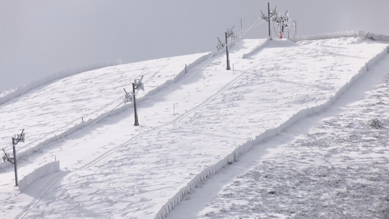 Inauguramos la temporada de nieve en Valdesquí