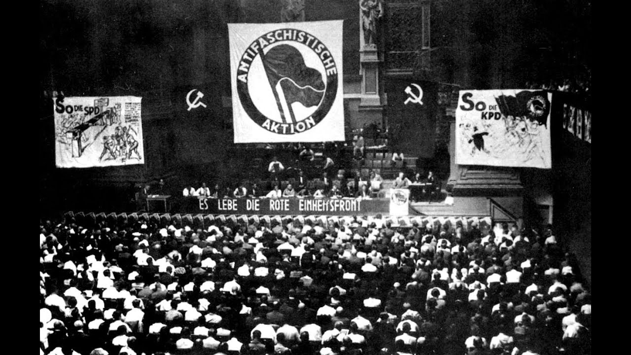 The History Of Antifa