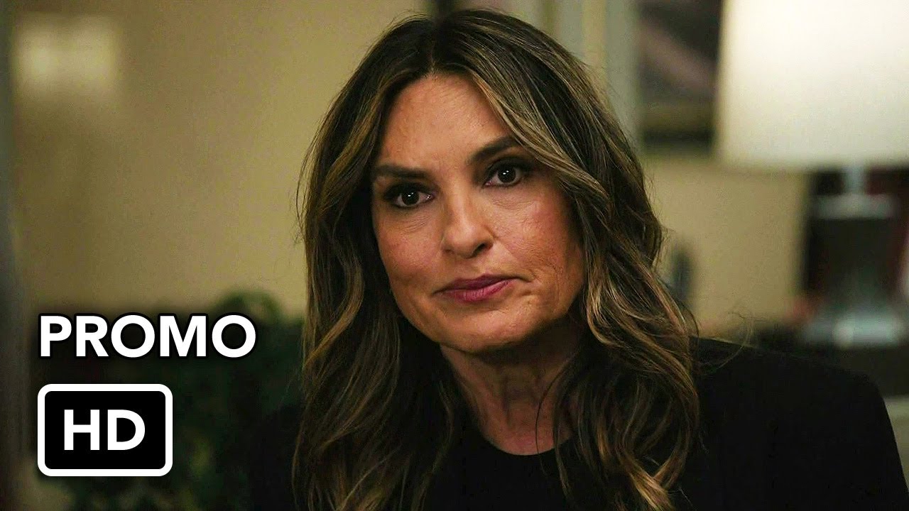Law and Order SVU 27x02 Promo 
