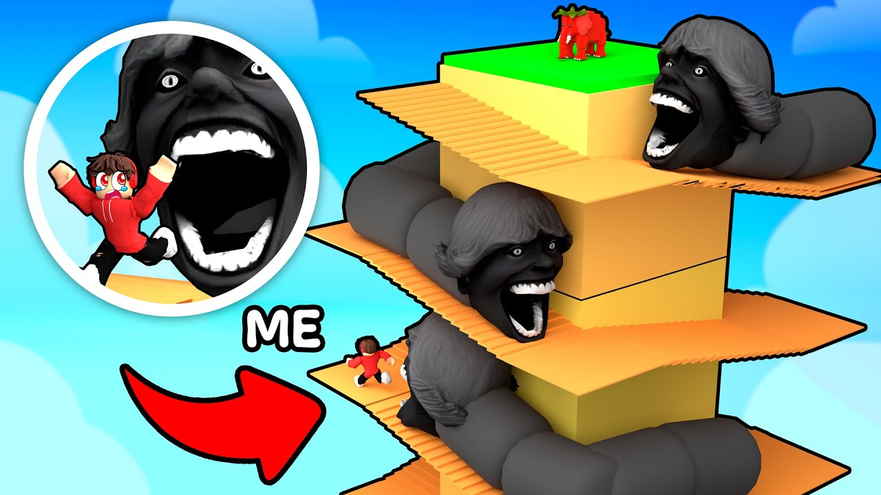 Roblox Climb WORM TOWER For BRAINROTS…