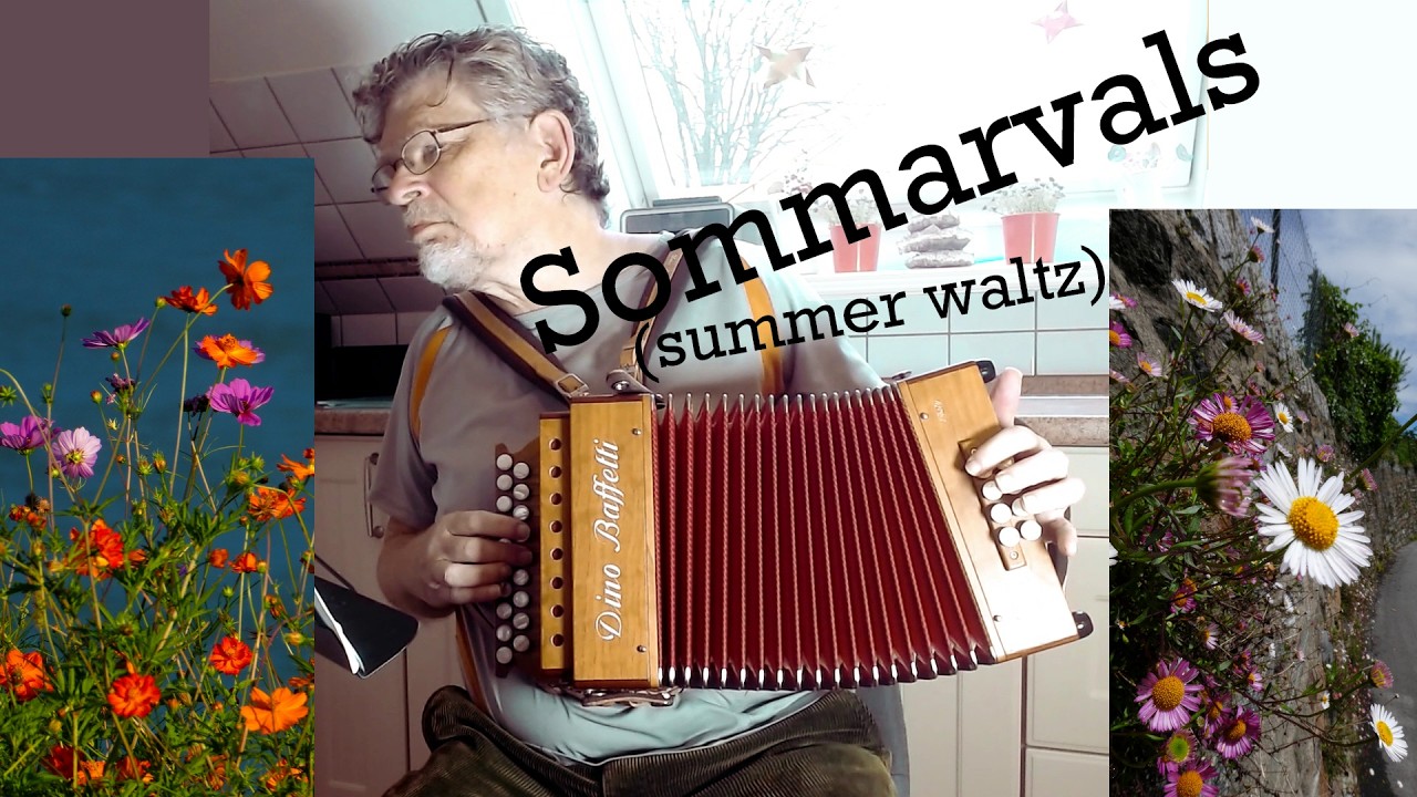 Sommarvals 28 11 2025