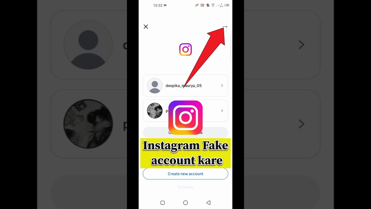 Instagram Par Fake Account Delete Kaise karte hai | kisi ka bhi fake Instagram account delete kare