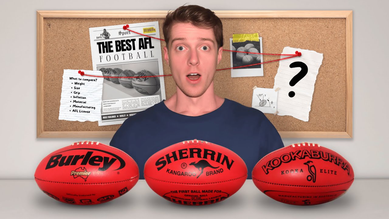 What is the Best AFL Football?