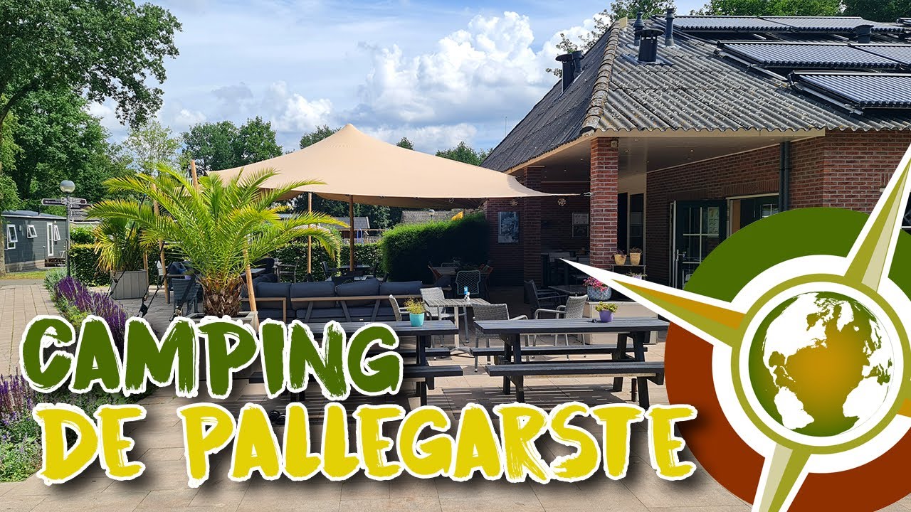 CAMPING DE PALLEGARSTE RONDLEIDING 2022 - VLOG #26