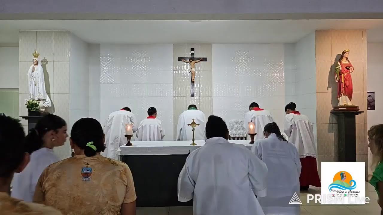 Missa Dominical | 5° Domingo do Tempo Comum