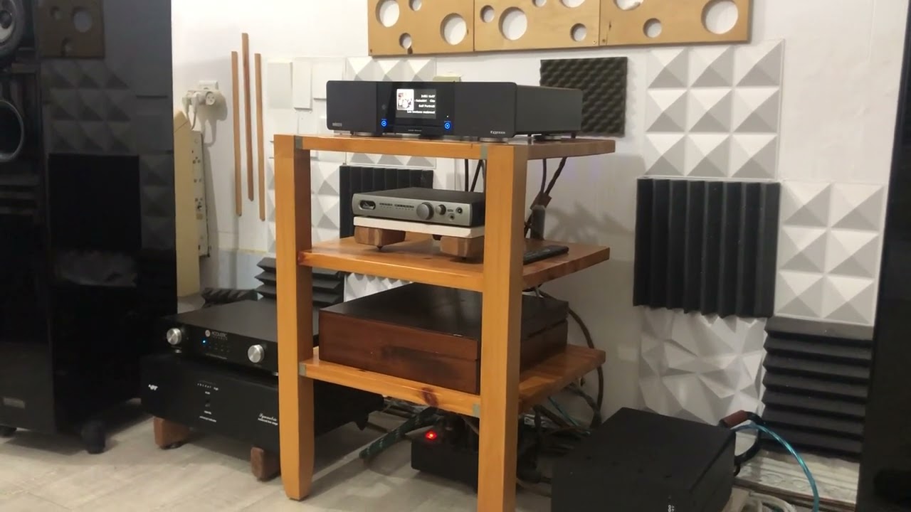 The set with Marohei cables.