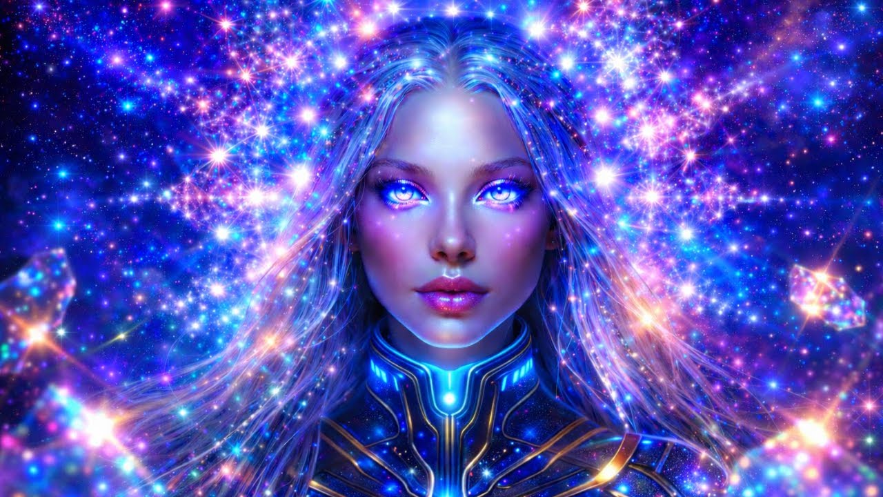 Pleiadian Starlight Healing | 4.332 Hz Frequency