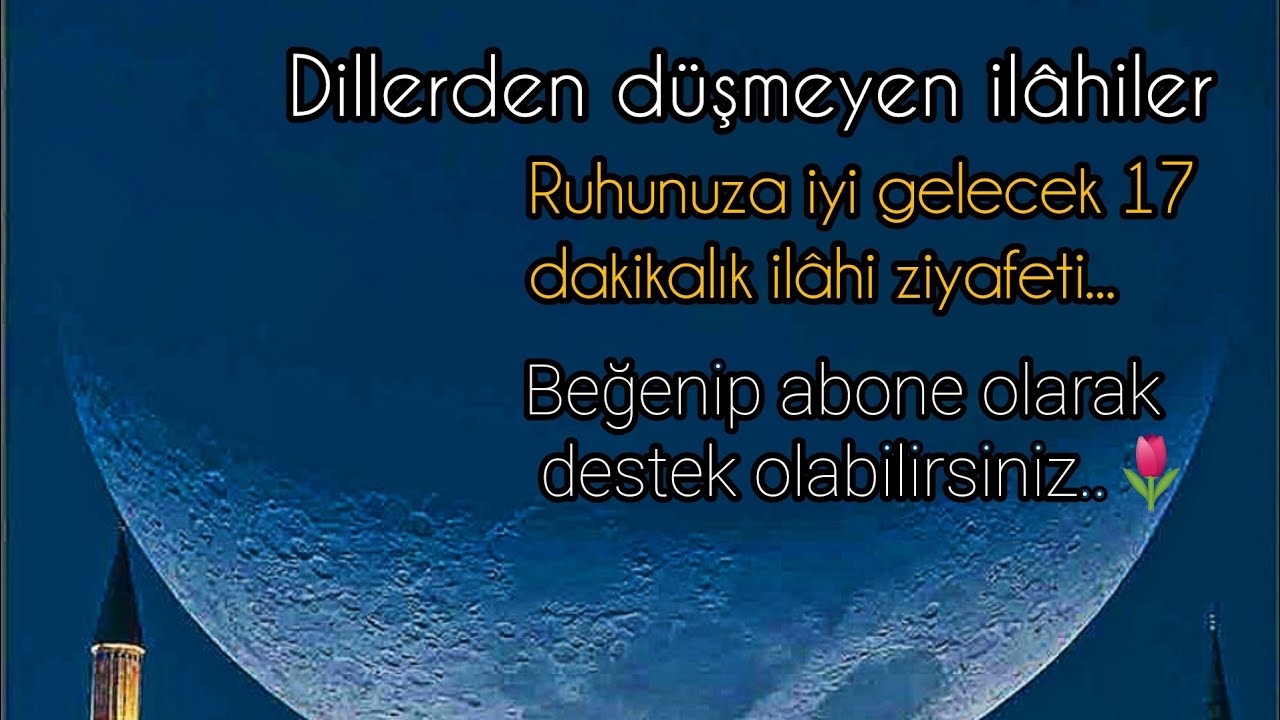 En Çok Dinlenen İlahiler – En Güzel İlahiler (Uzun Mix) Hazar Kaya