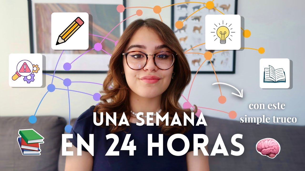 Hago en 24 Horas lo que te Toma una Semana - Cómo Maximizo mi Productividad