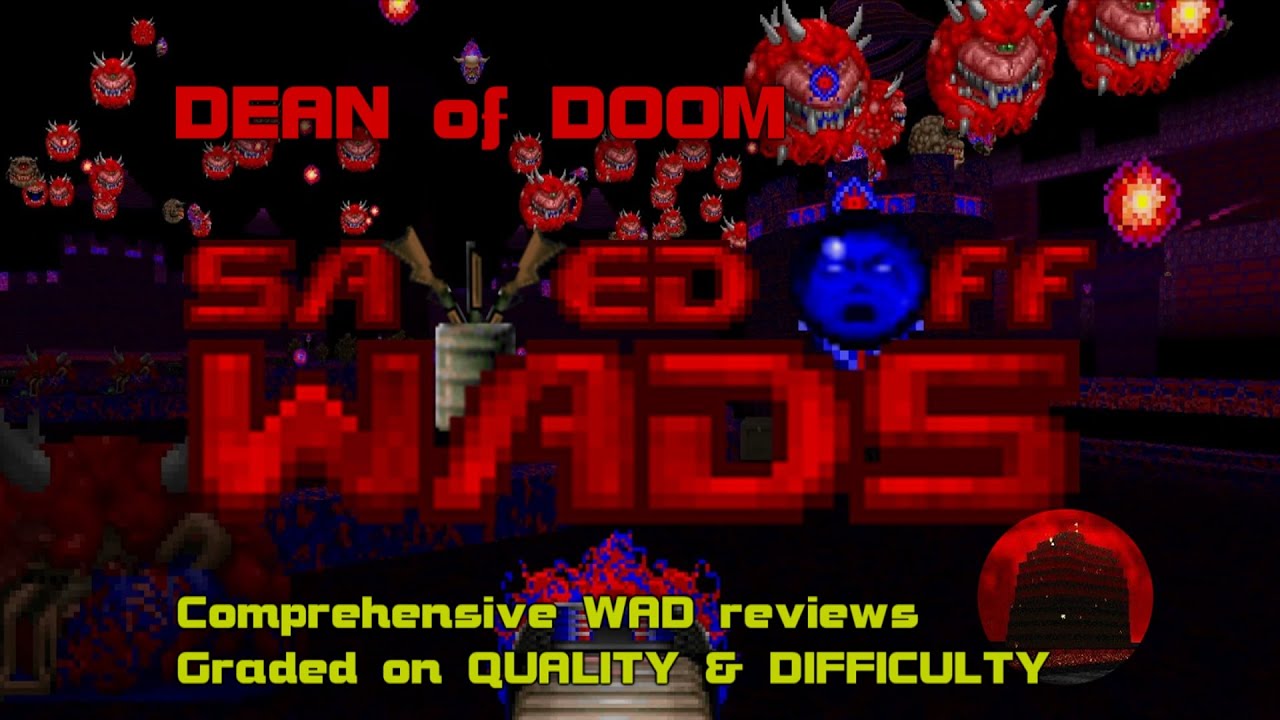 SAWED-OFF WADS #2 - DEAN OF DOOM