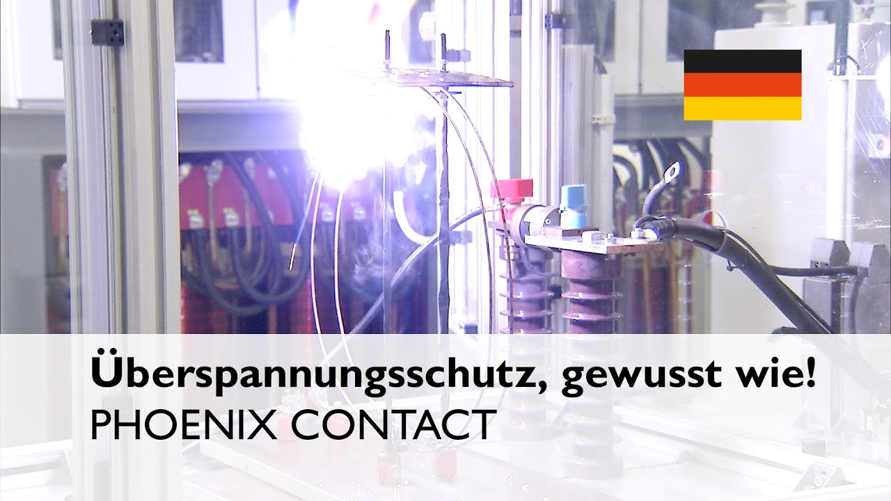 Überspannungsschutz: Darf eine elektrische Leitung an den äußeren Blitzschutz angebracht werden?
