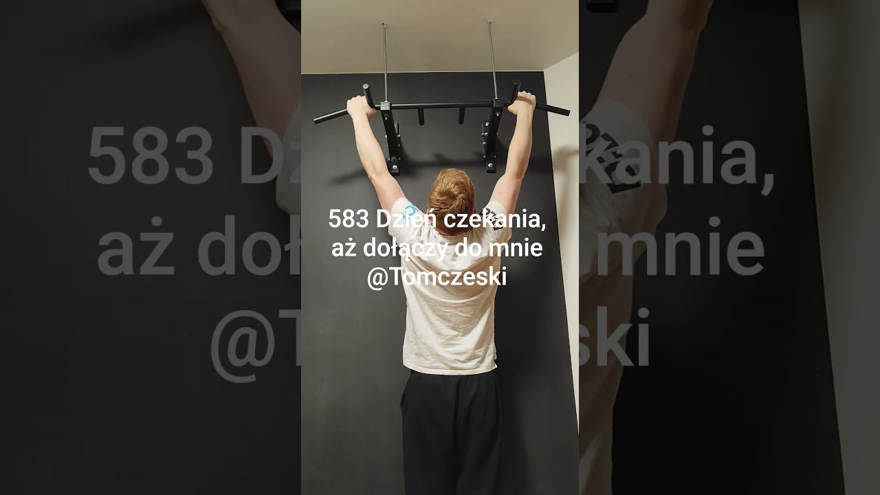 583 Dzień 17.03.26 #tomczeski #calisthenics #dlaciebie