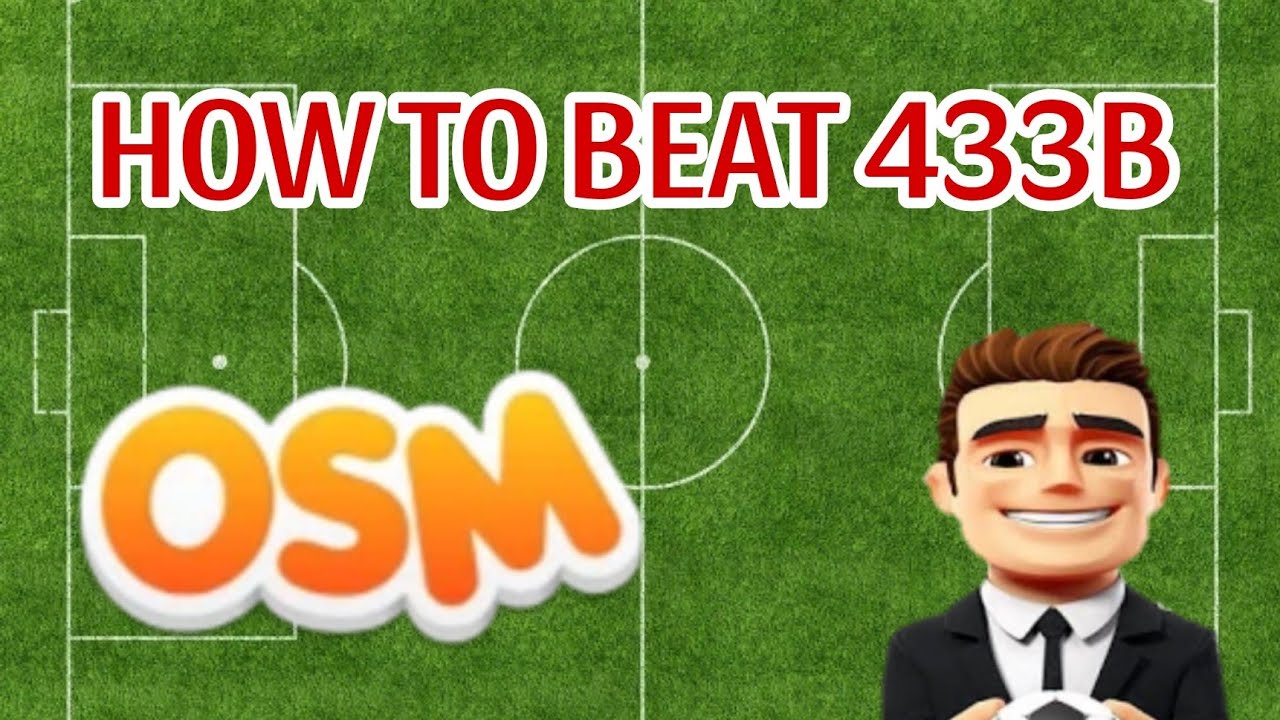 COME BATTERE IL 433B SU OSM 2024 (100% FUNZIONANTE)
