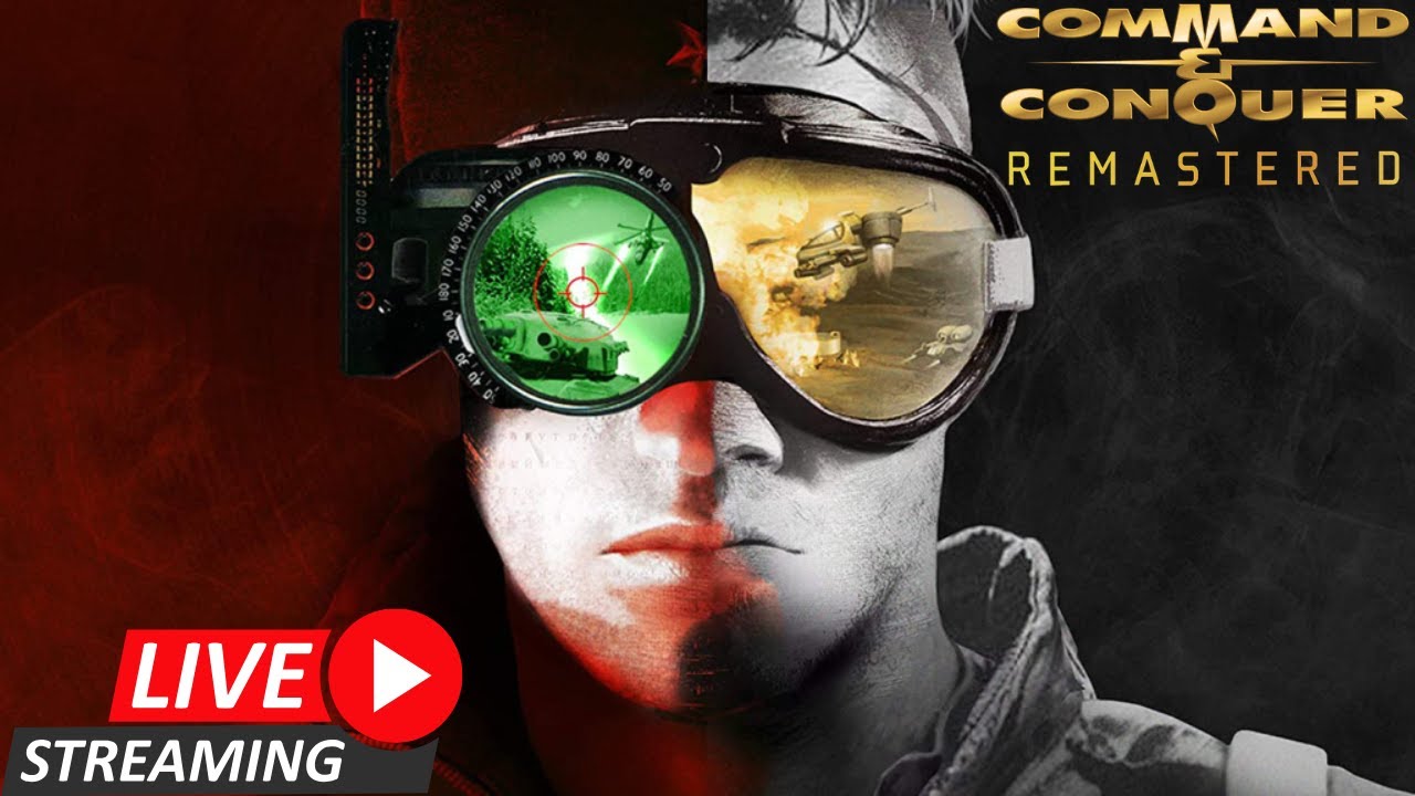 COMMAND&CONQUER REMASTERED Der Tiberium Konflikt