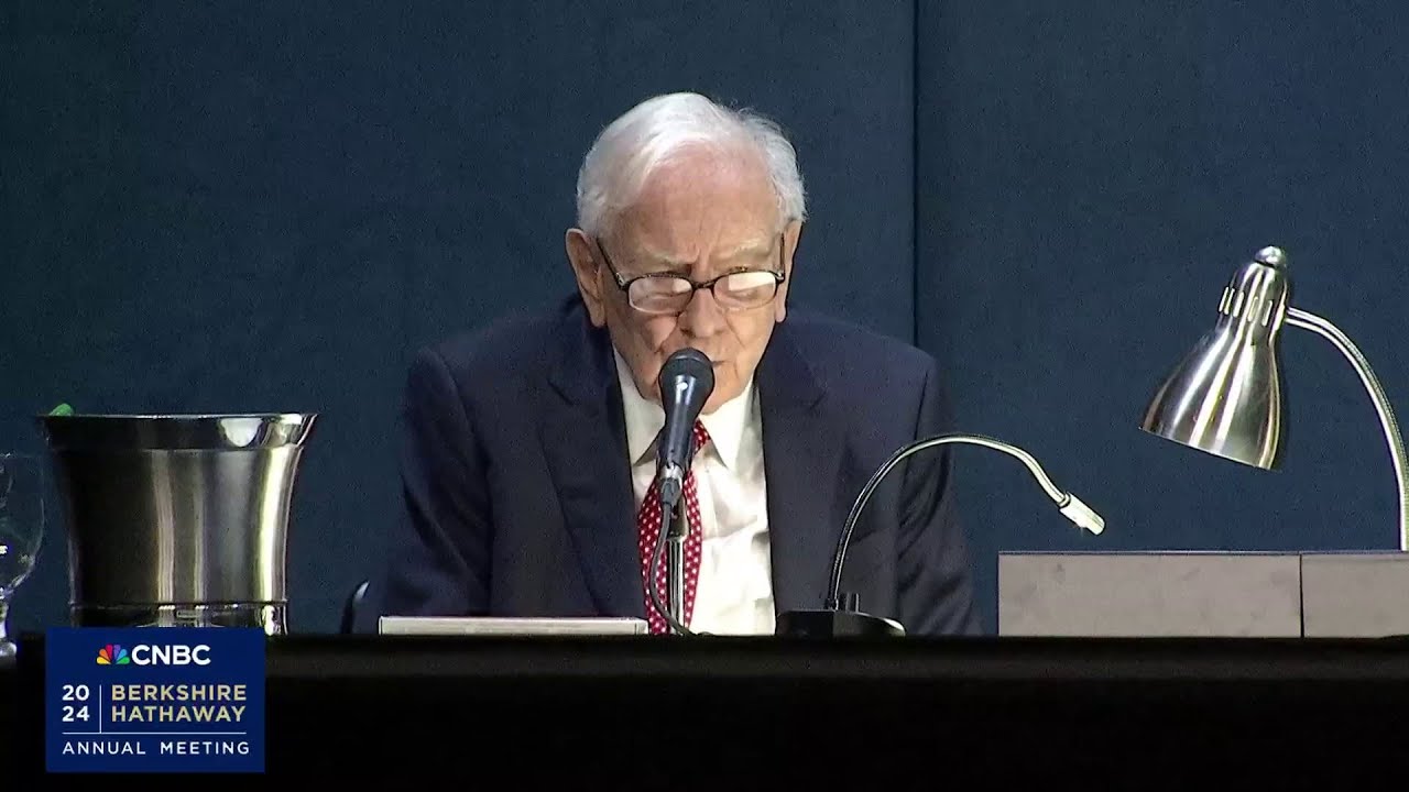 Warren Buffett: We'll see how next management handles future investments in India