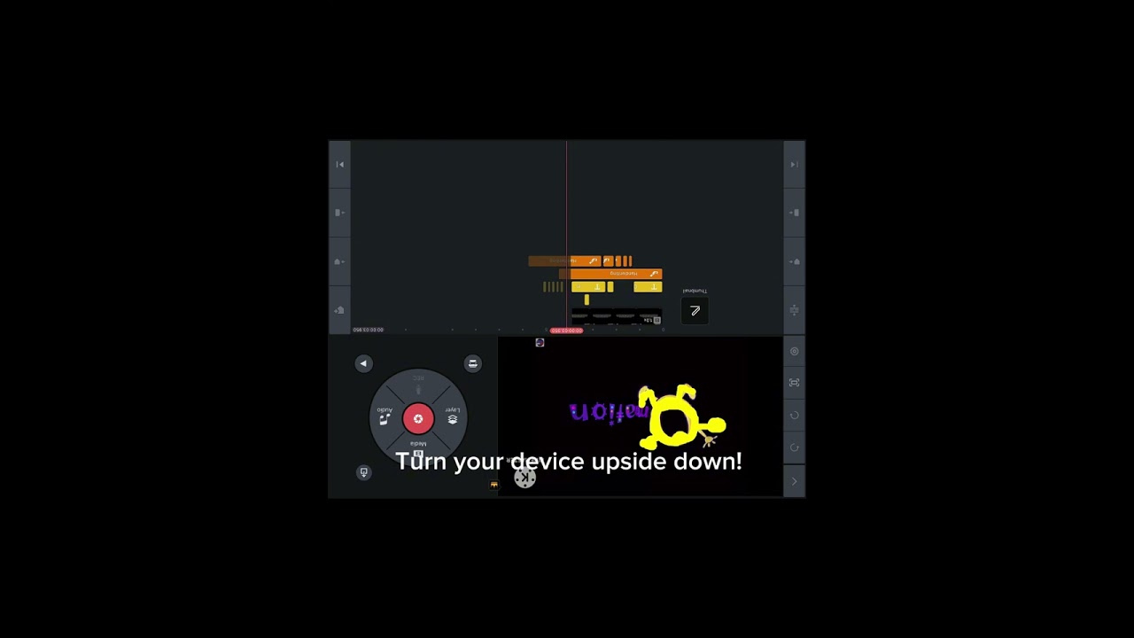 Omation logo remake Speedrun be like
