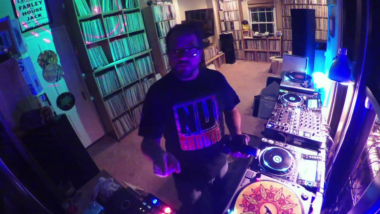 Mark Farina - Fish Go Deeper - March 6 2021