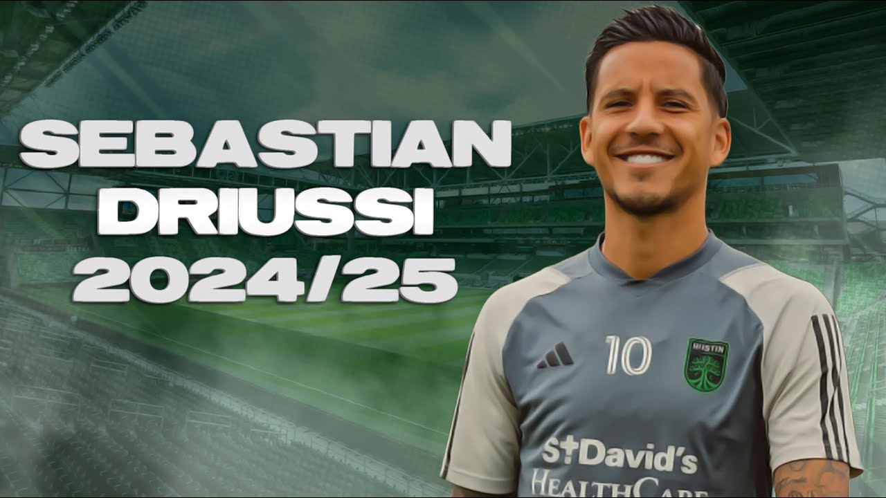 Sebasti&aacute;n Driussi ► Amazing Skills, Goals & Assists | 2024/25 ᴴᴰ