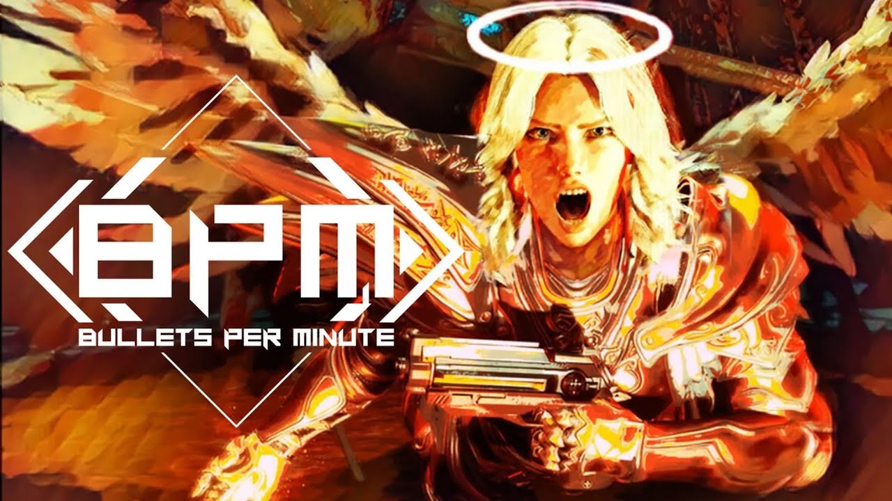 BPM Bullets Per Minute  Gameplay PS4 