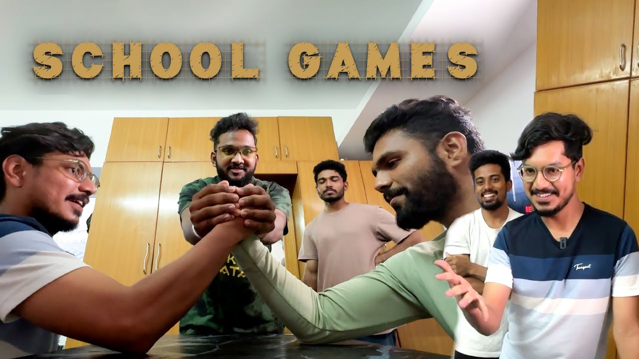 Playing the 90's Kids School Games 🤣😆