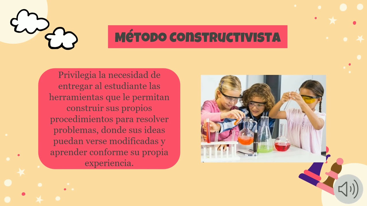 Métodos y Estrategias Didácticas para la Enseñanza de las Ciencias Naturales