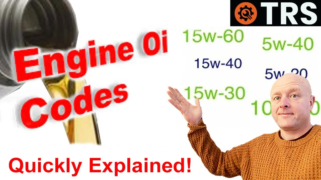 Engine Oil 'Explained'  -  Oil Viscosity & Multigrade Engine oil  'Explained'  (by Craig Kirkman)