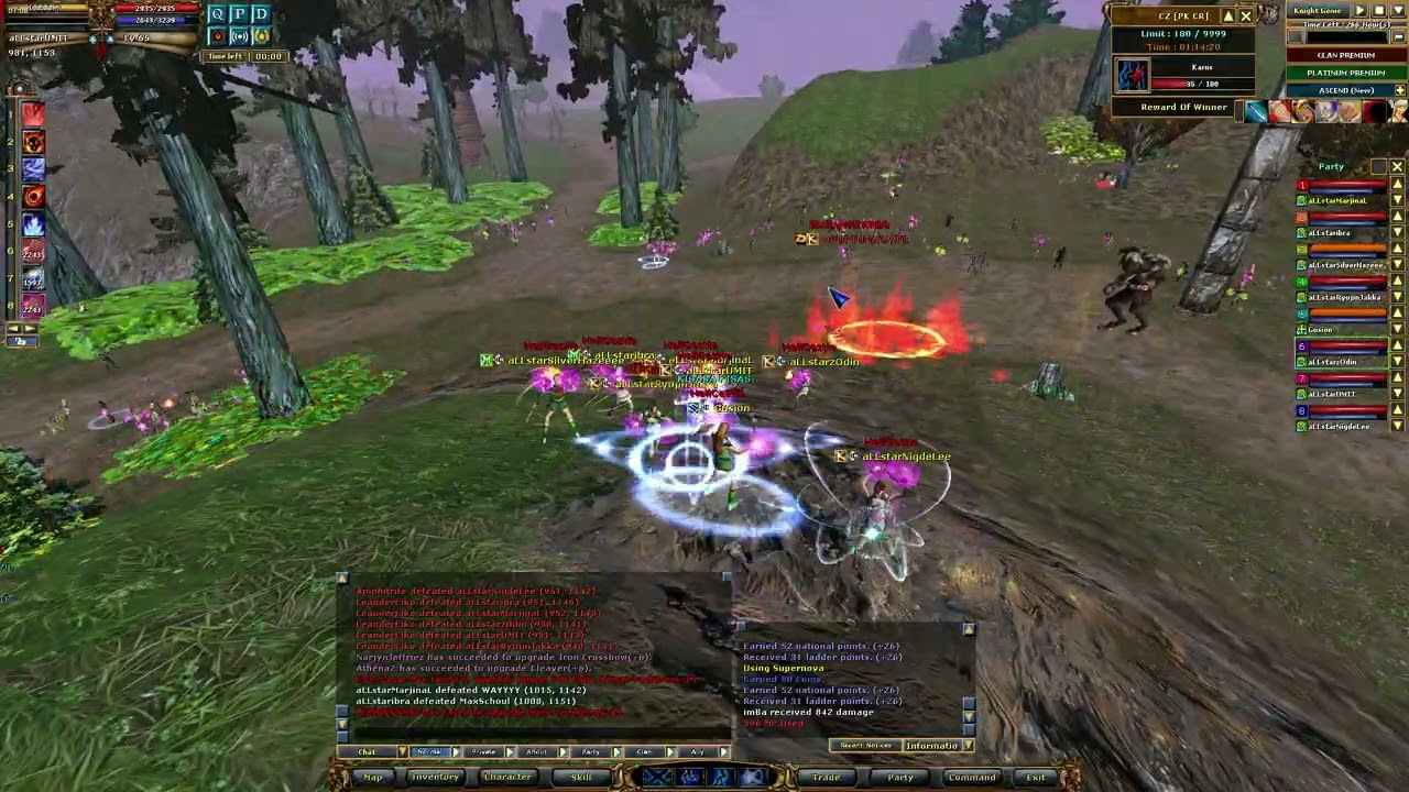 #deathko #mage #cr #pk