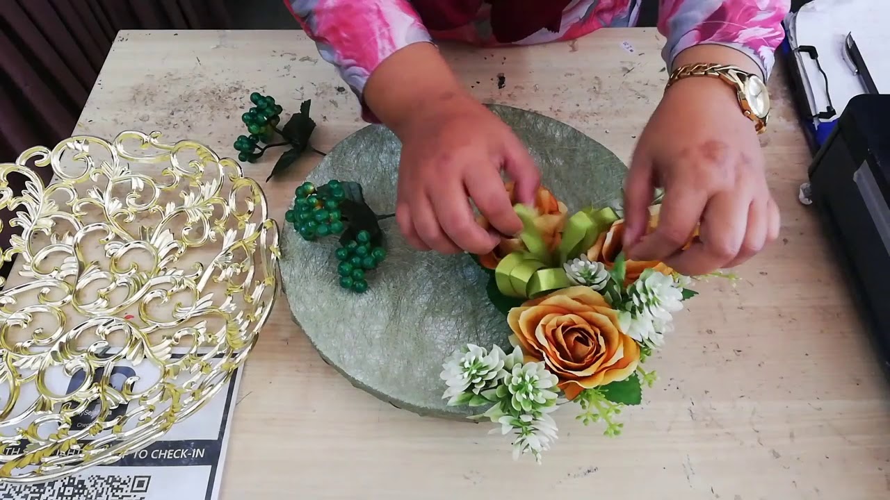 Diy Gubahan Hantaran Perkahwinan Terkini 2021