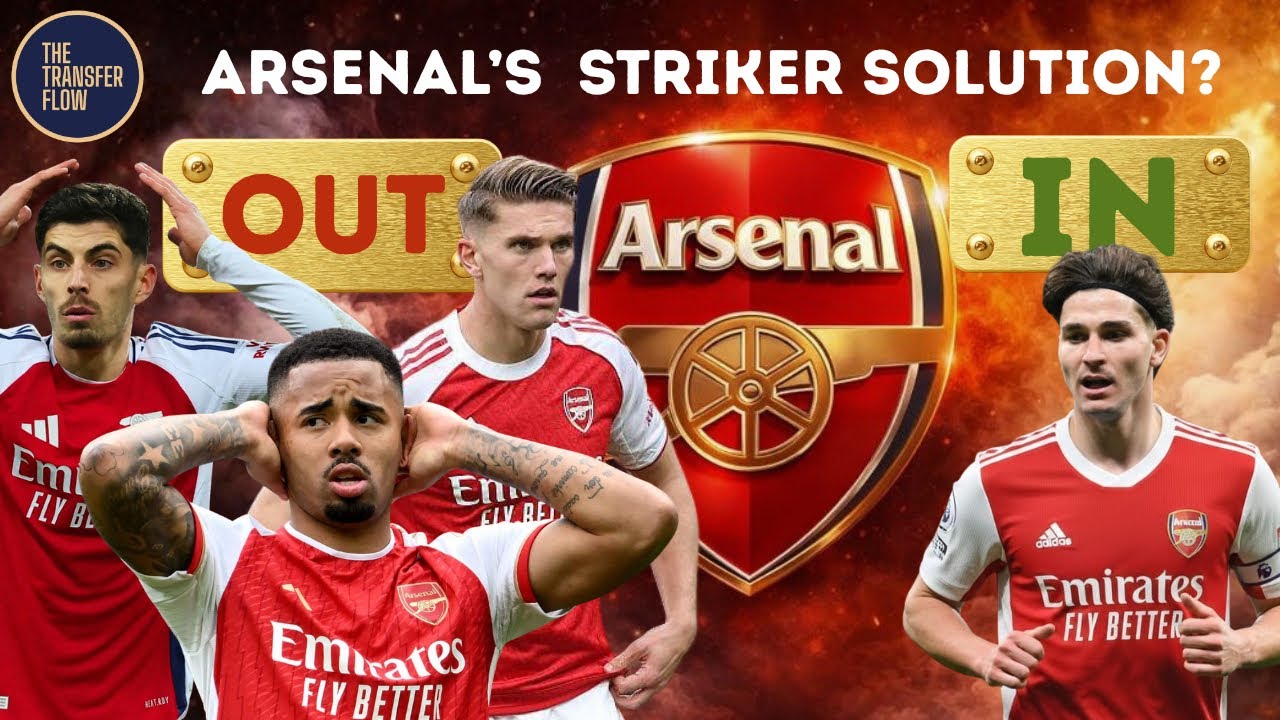 Arsenal’s Answer at Striker + Aston Villa Will Change xG Forever