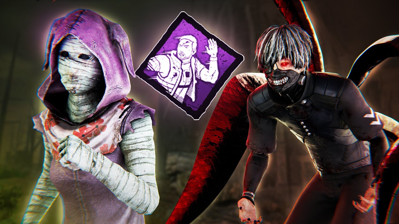 ОН ДУМАЛ, ЧТО Я ЧИТЕР l Dead by Daylight