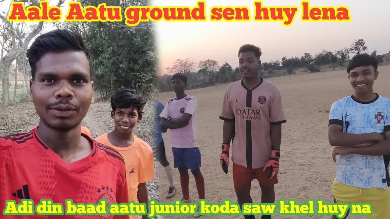 Aale Aatu Ground Sen Huy Lena 