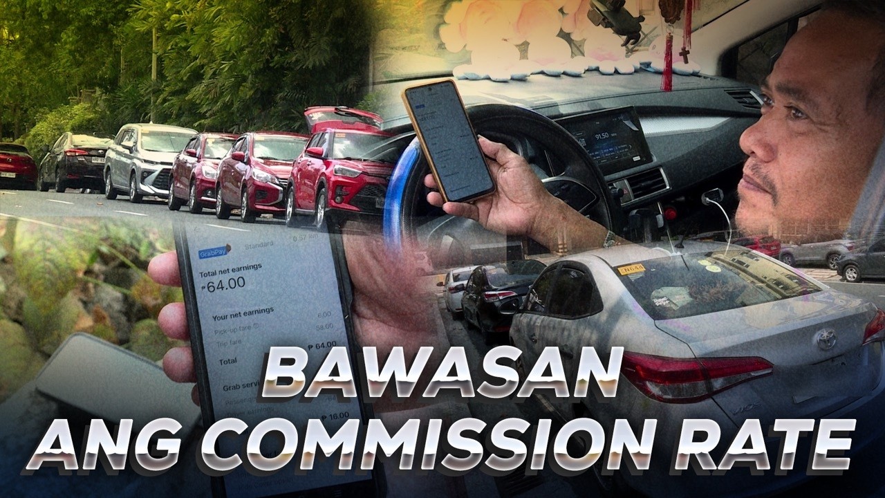 #BalitangA2Z | ILANG RIDE-HAILING APP DRIVERS PABOR SA HIRIT NA DAGDAG P20 SA BASE FARE