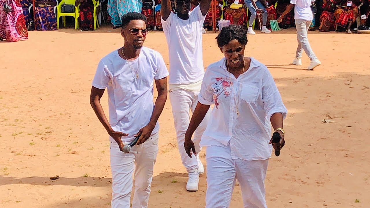 Albader sister fa performance (Faye badji)