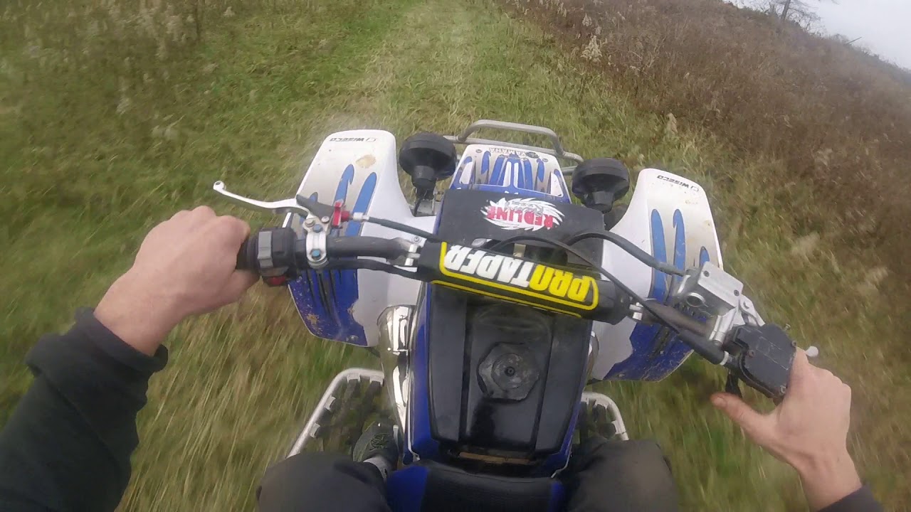 100hp banshee ride 12/19/18