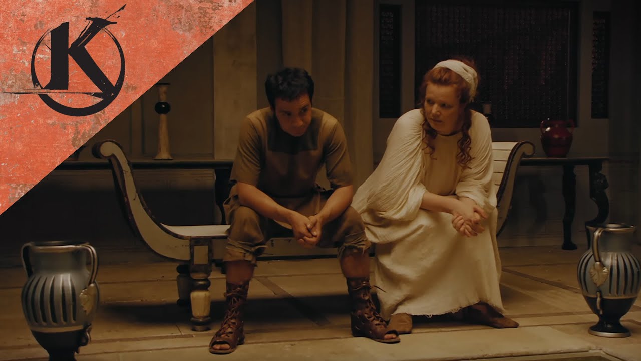 Dux bellorum - Kaamelott - Livre VI - Episode 5