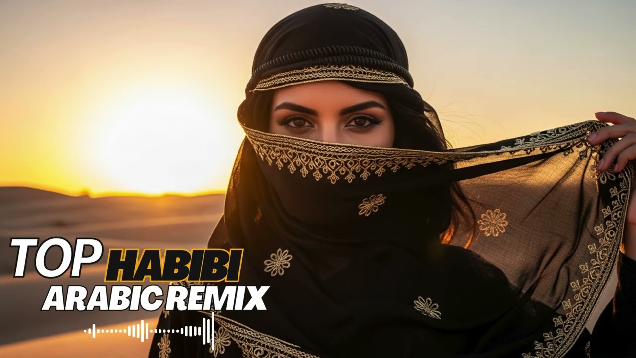 Habibi Oasis Groove 🌴 | Arabic EDM Deep House Desert Vibes 2026