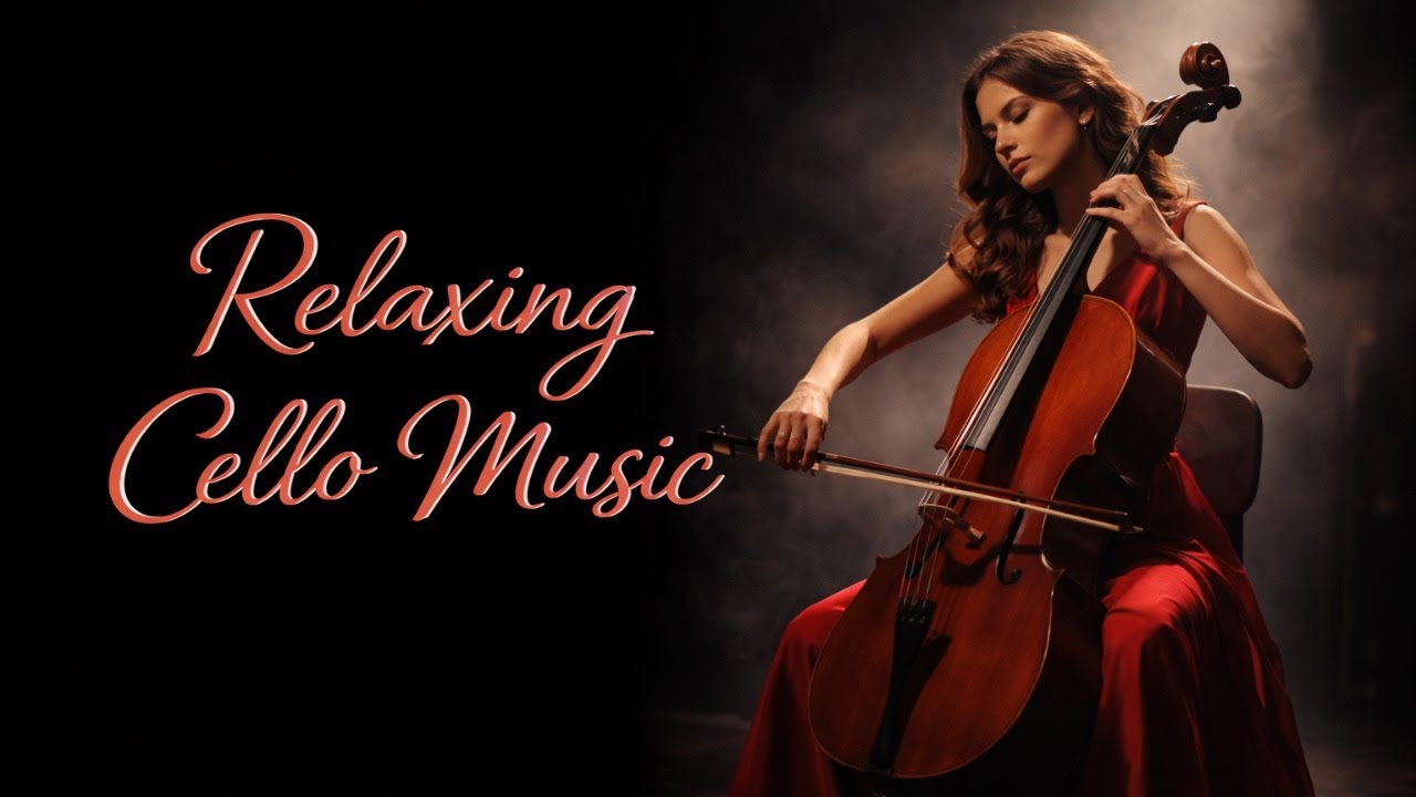 Relaxing Cello Music