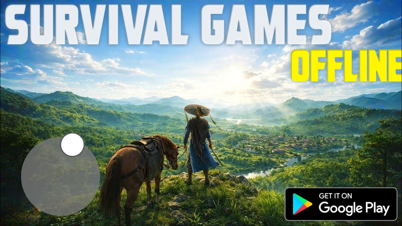 Best OFFLINE Survival Games For Mobile 🔥Under 200MB | Android Games #offline