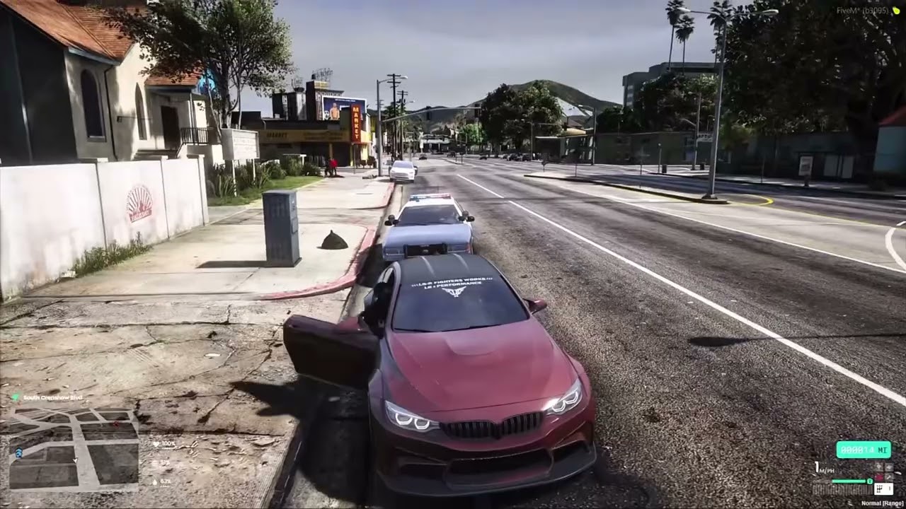 Gangsta | FuriousFade edit |Tiptoe | NL:RP | 