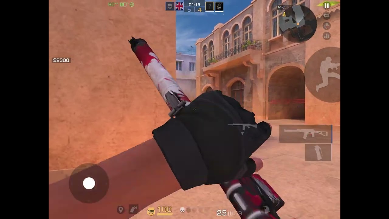 Демка союзники стендофф 2🗿