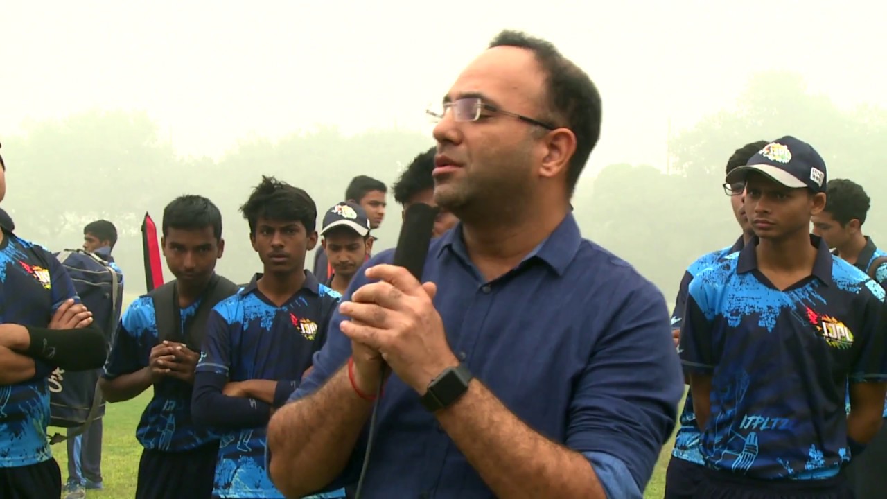 IJPL T20 Tournament Selection Camps