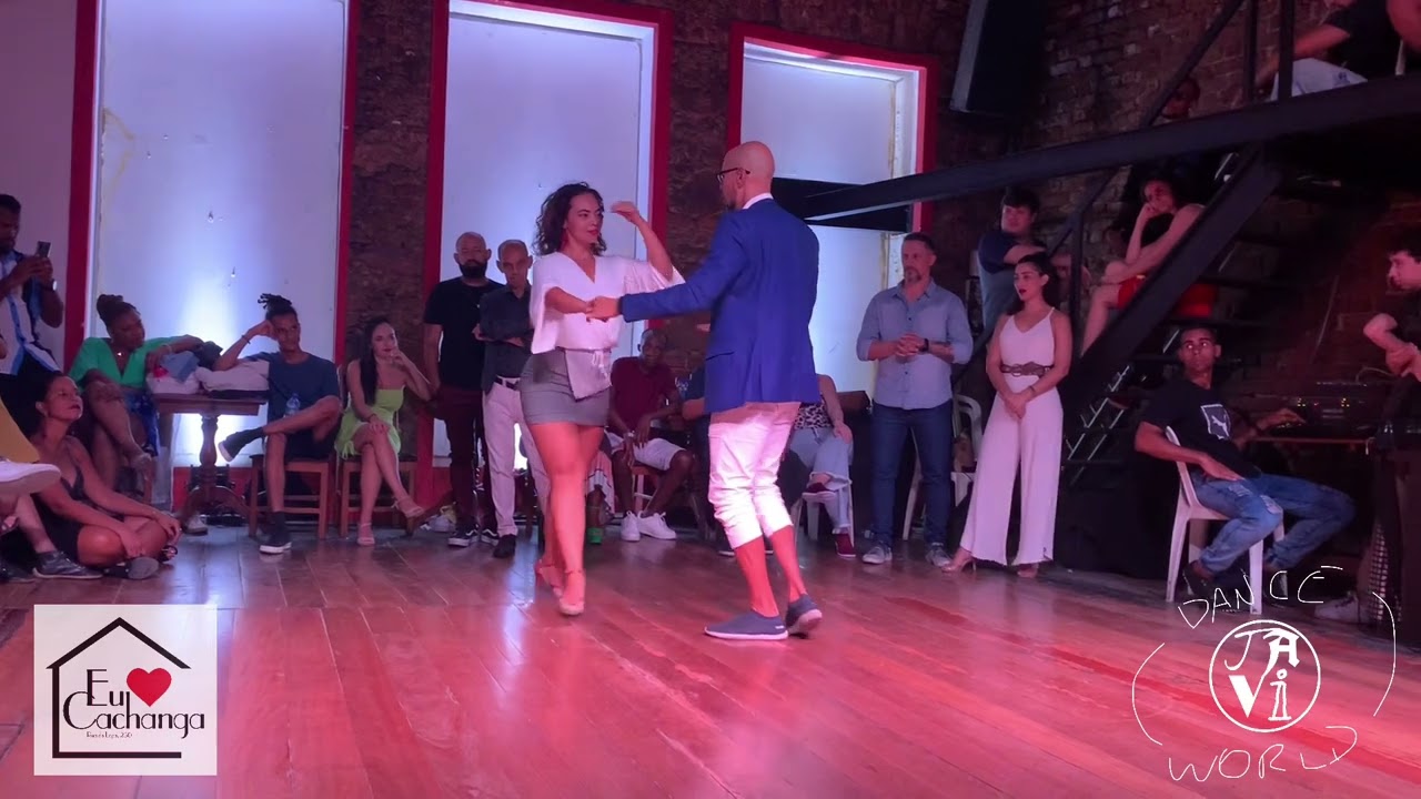 Caio Monatte & Yasmini Da Rin: SHOW (Bolero) - 