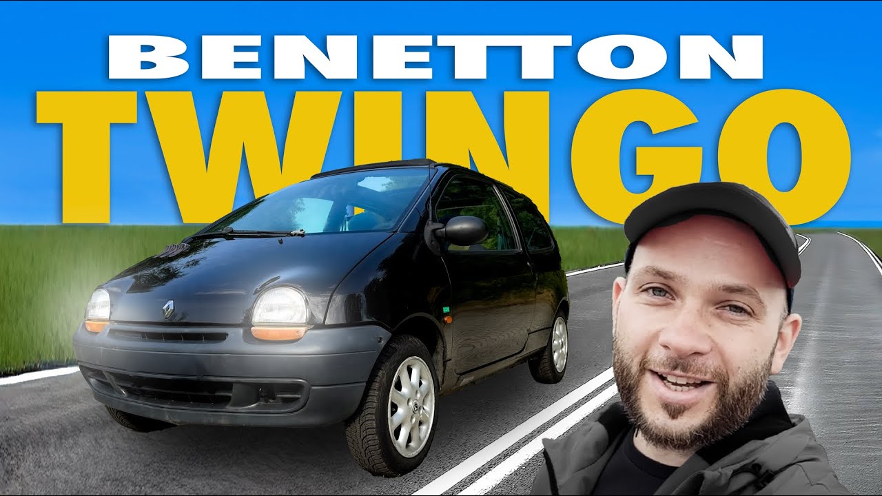 DLACZEGO TWINGO TO GENIALNE AUTO?