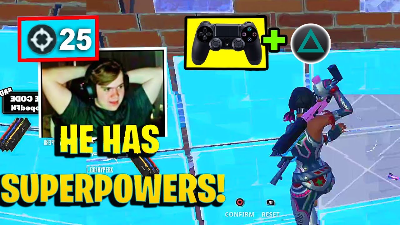 Scoped is UNSTOPPABLE in Solo Arena - *The King of Controller*
