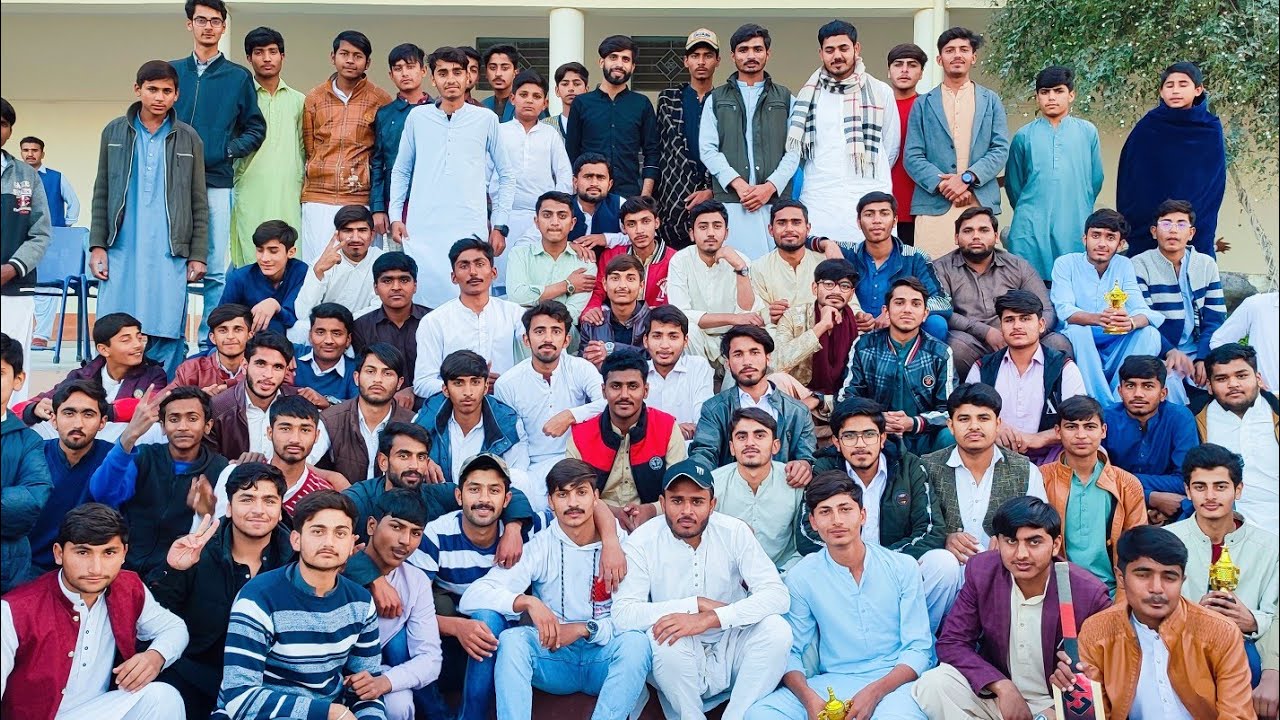 Final Match Last Day 3 Sport Festival Rashid Minhas higher secondary School Alipur